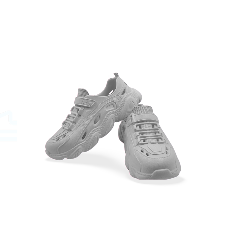 Sporty Grey Shogs