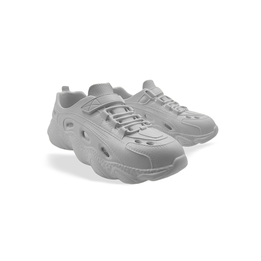 Sporty Grey Shogs