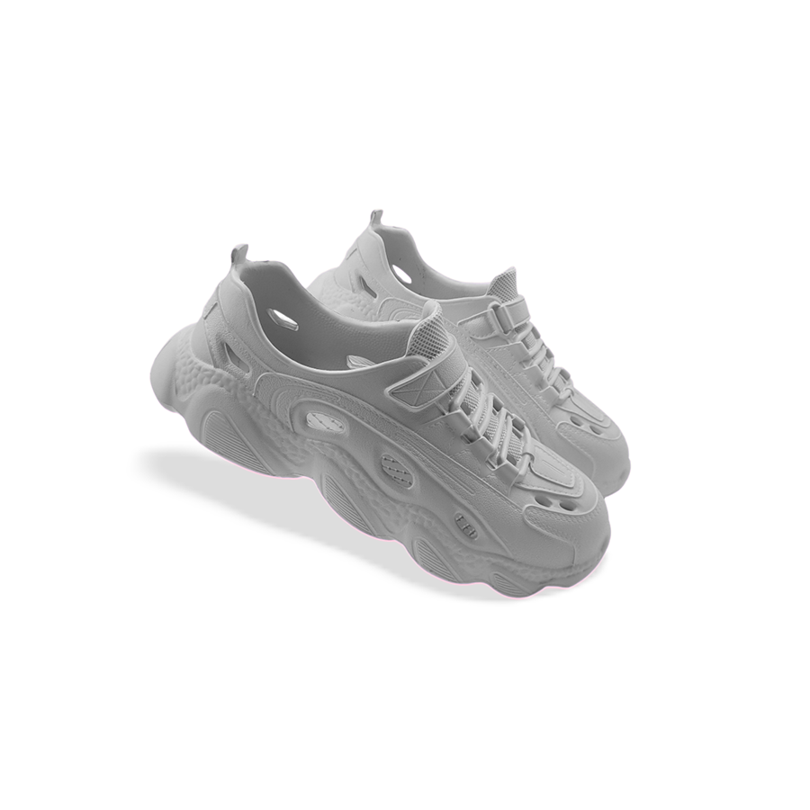Sporty Grey Shogs