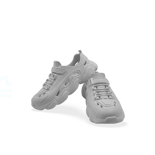 Sporty Grey Shogs
